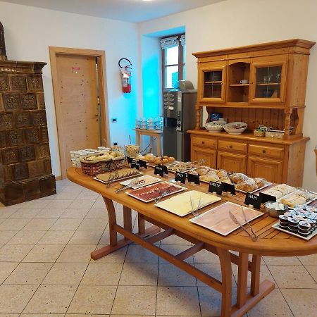 Pieve Tesino Taxus Hostel מראה חיצוני תמונה