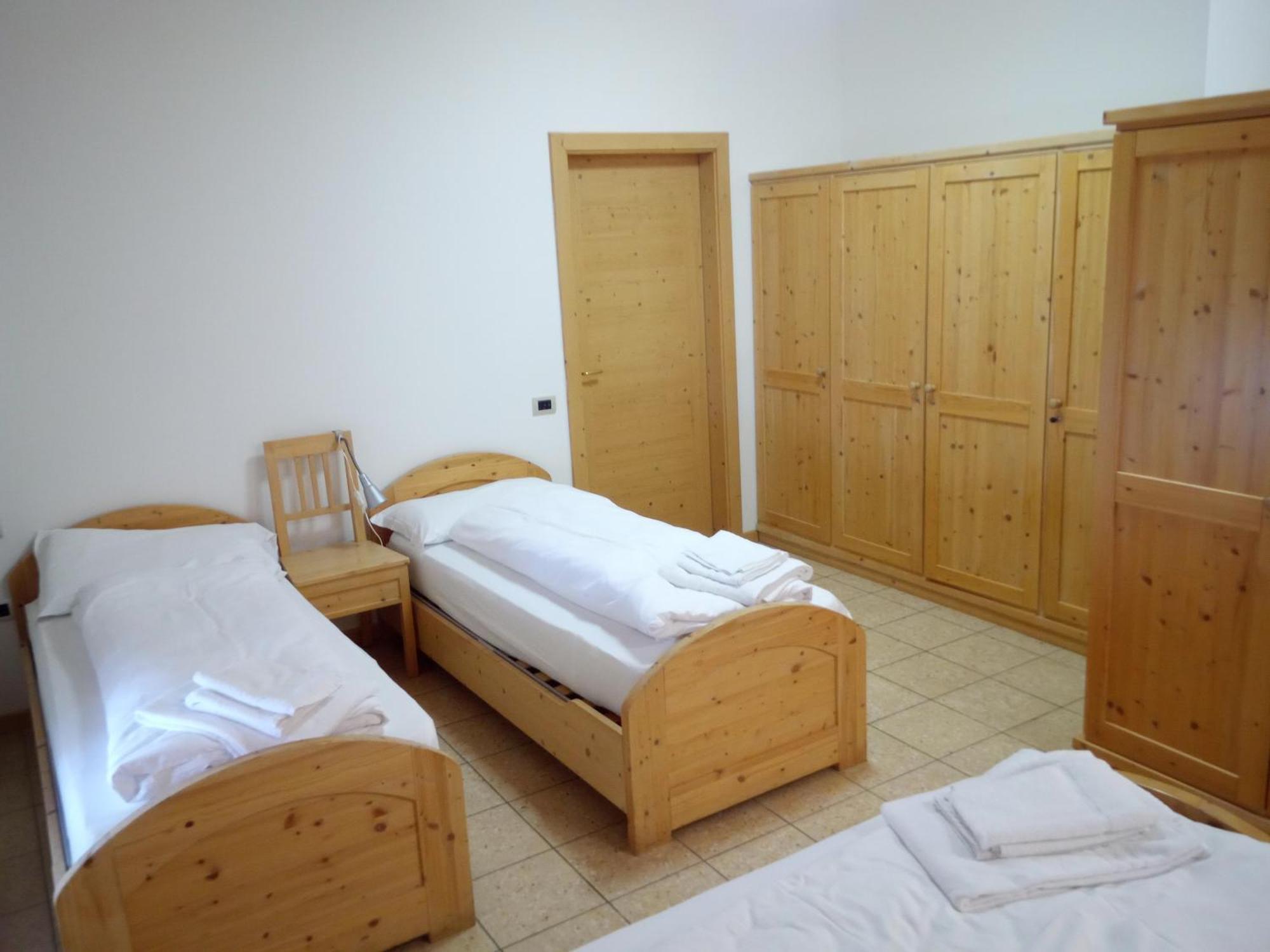 Pieve Tesino Taxus Hostel מראה חיצוני תמונה