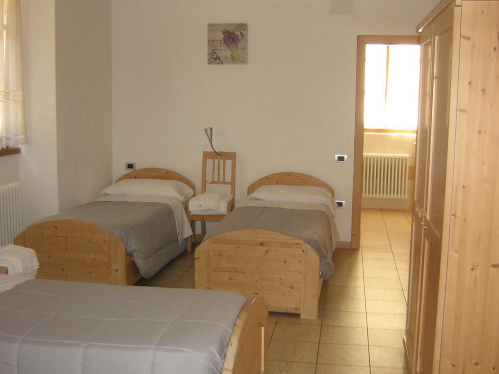 Pieve Tesino Taxus Hostel מראה חיצוני תמונה