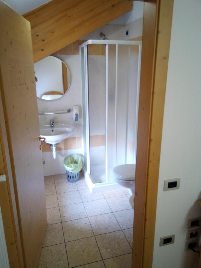 Pieve Tesino Taxus Hostel מראה חיצוני תמונה