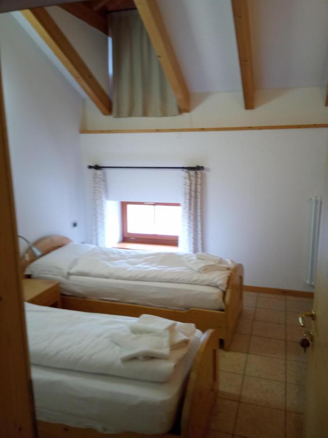 Pieve Tesino Taxus Hostel מראה חיצוני תמונה